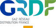 logo bleu partenaire GRDF